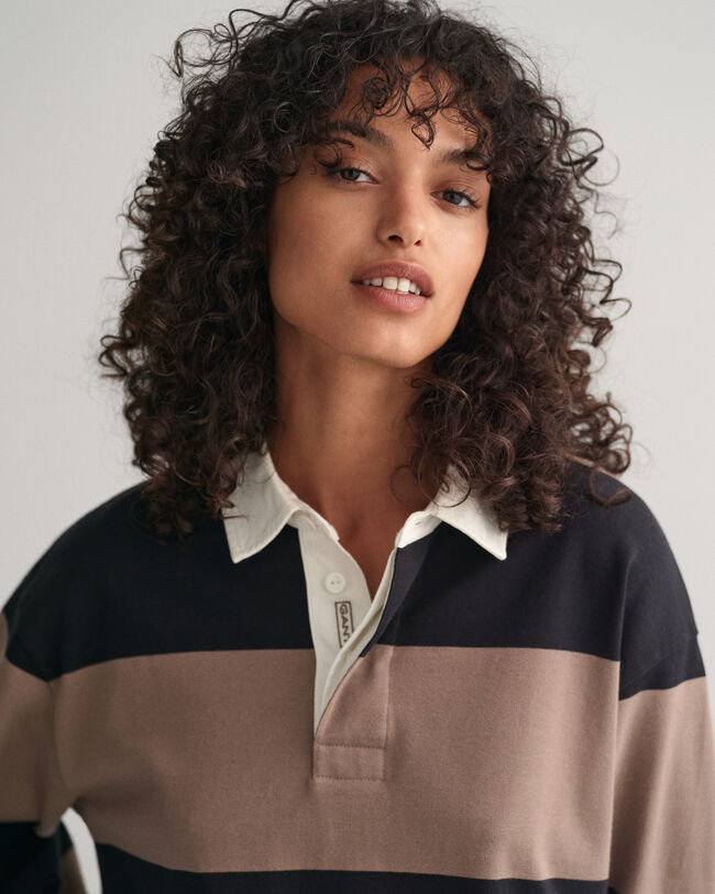 Blokstribet Heavy Rugger