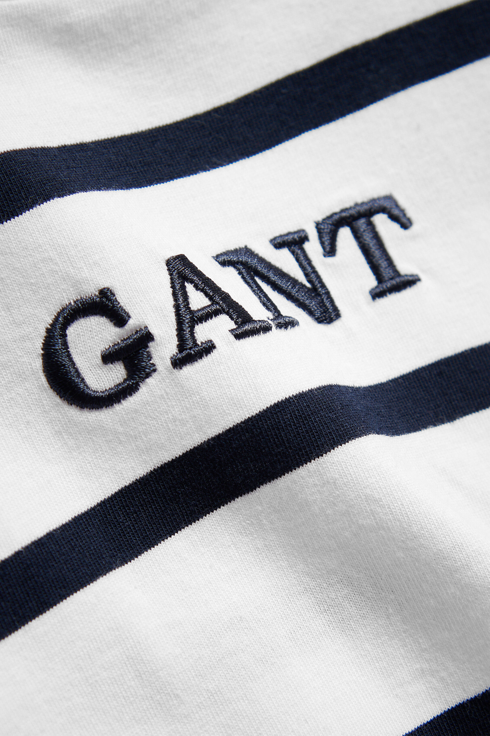 Teen Boys stribet T-shirt