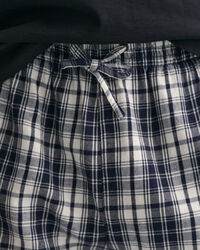 Teens pyjamasbukser med sm&aring; tern