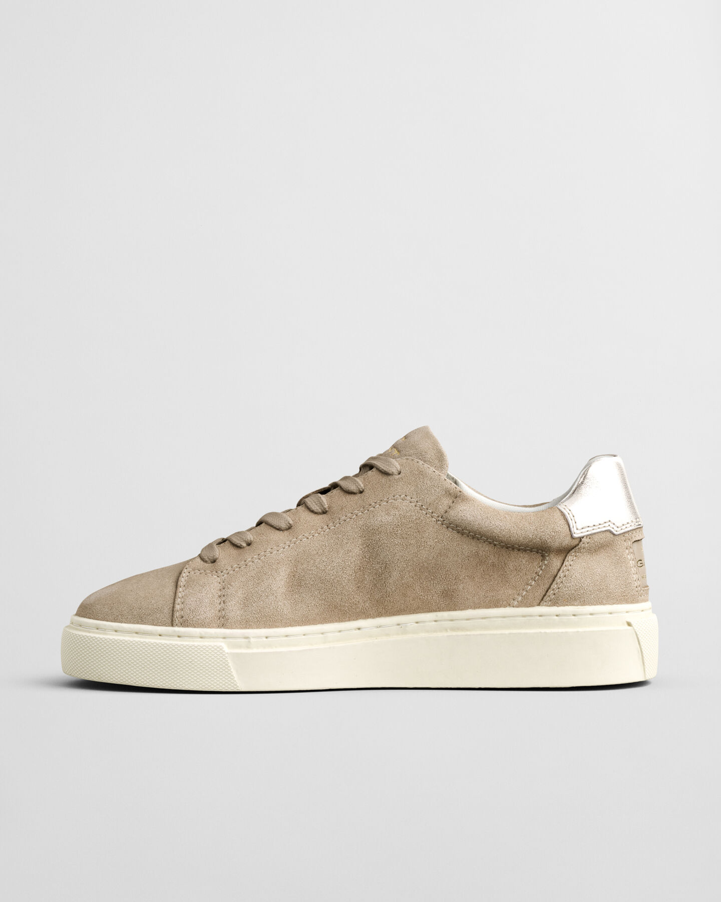 Julice sneakers i ruskind
