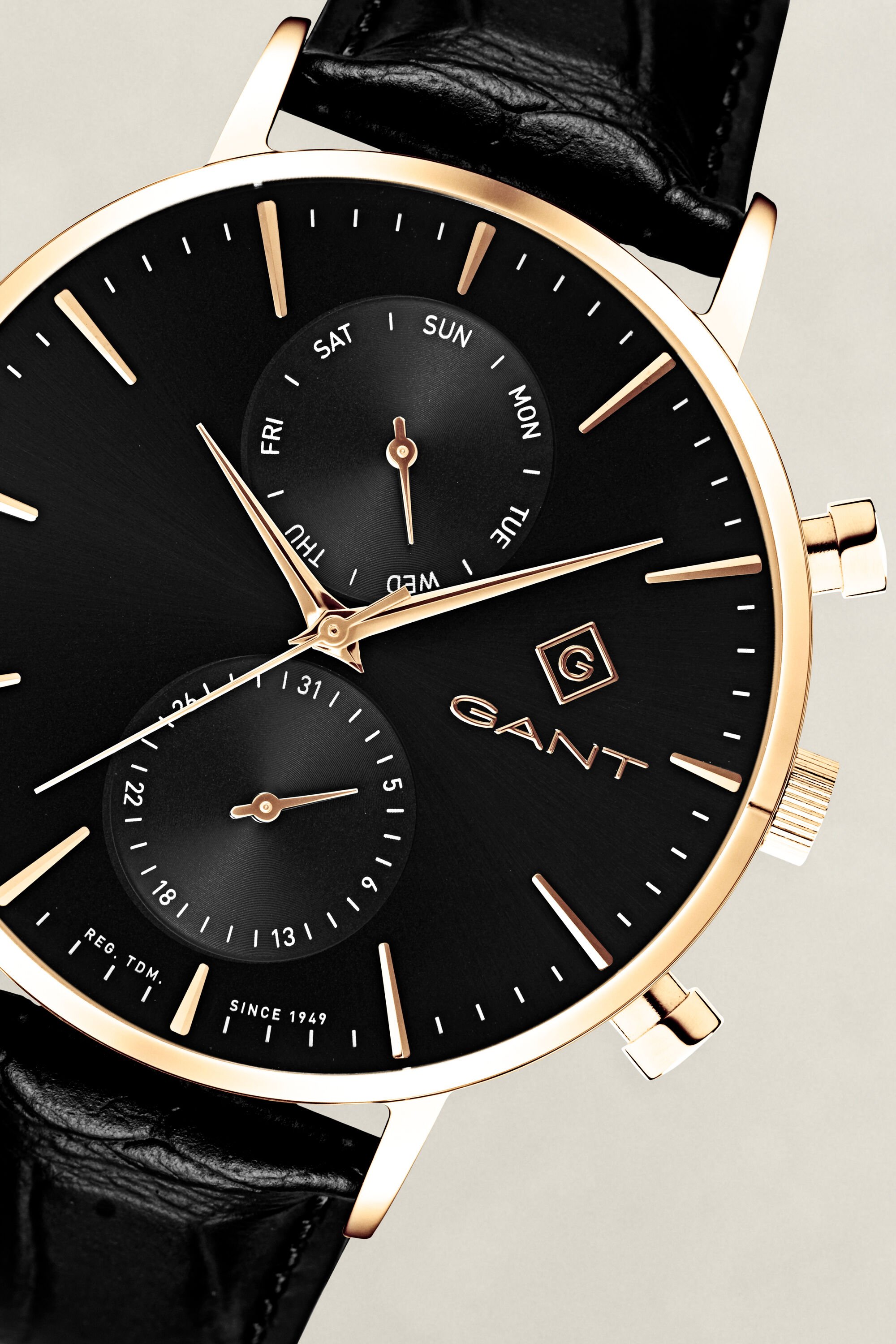 Park Hill Day-Date II ur