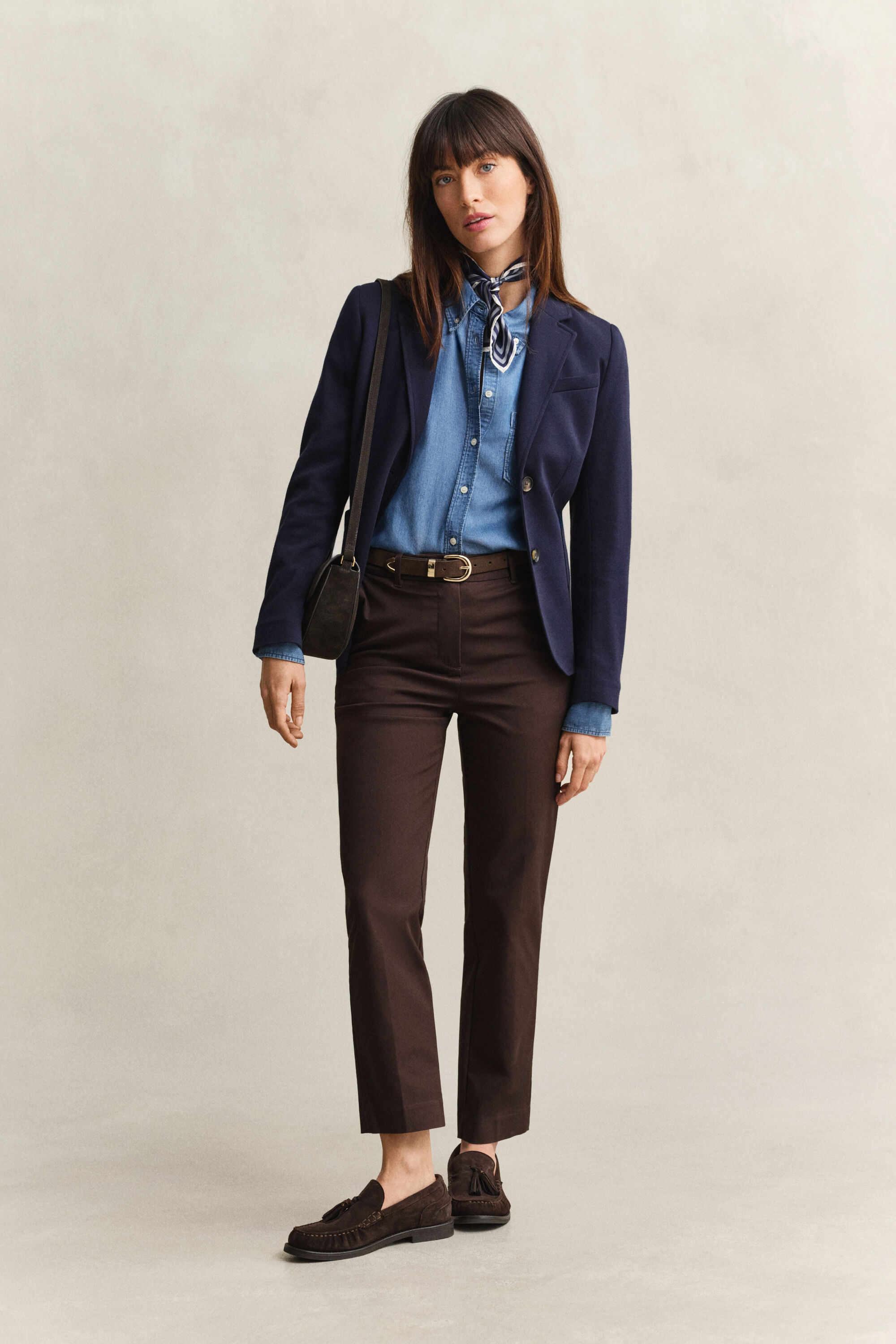 Slim fit bukser