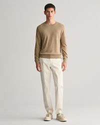 Slim fit Sunfaded chinobukser