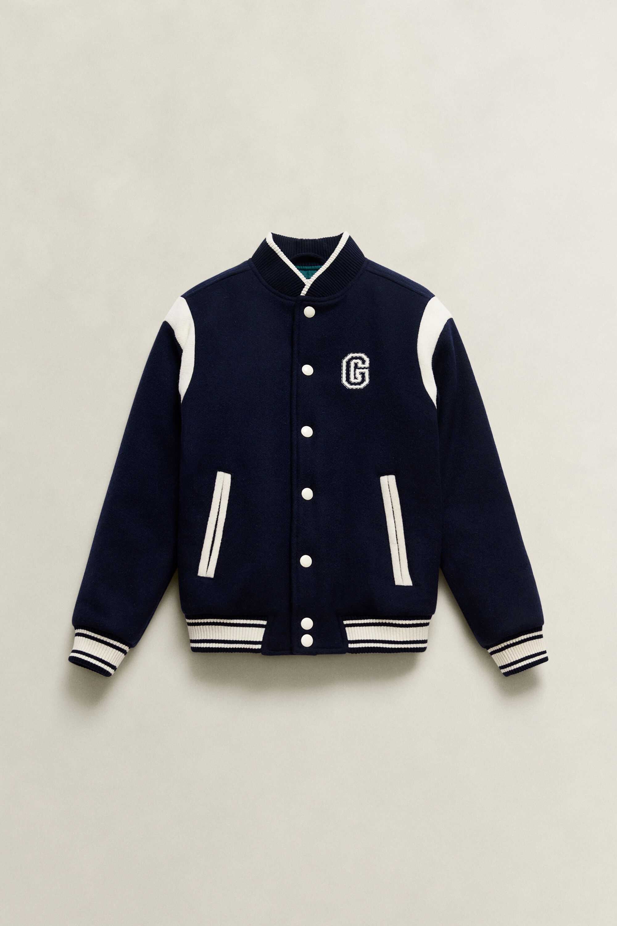Teens Varsity Jacket