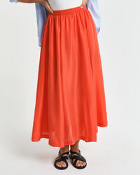 Nederdel i habotai silke