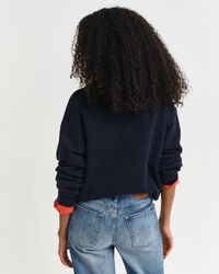 Sailing Graphic sweatshirt med crewneck