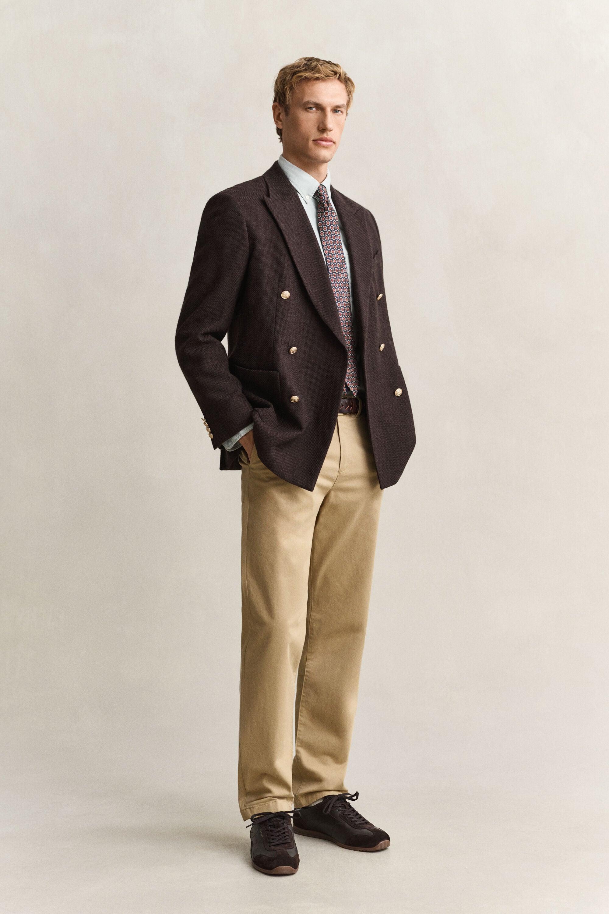 Classic Regular chinobukser