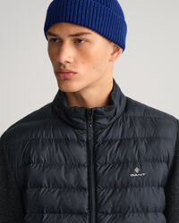 Mixed Media let vatteret jakke