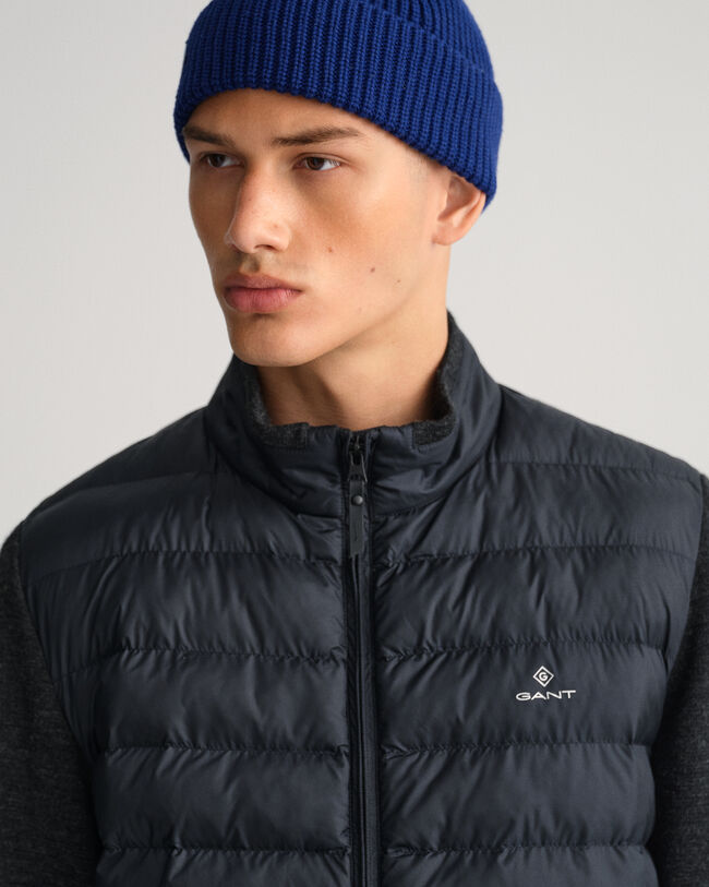 Mixed Media let vatteret jakke