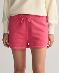 Relaxed fit Sunfaded shorts