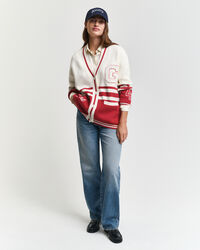 GANT Varsity cardigan