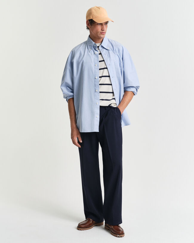 Maximum Oxford skjorte