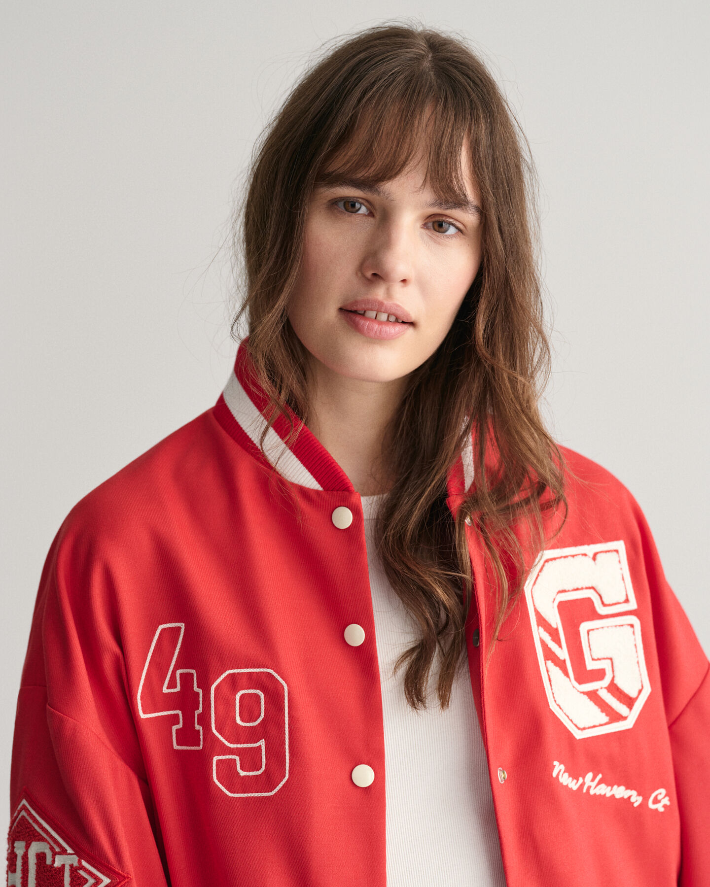 Kort GANT Varsity Jacket