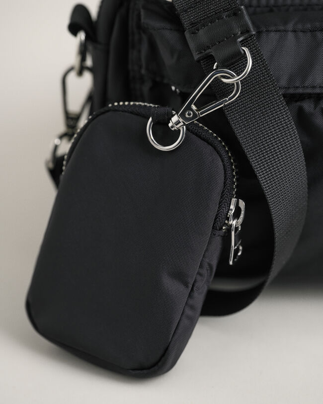 Crossbody-taske i nylon