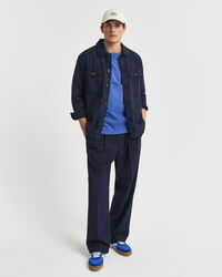 Varsity Worn Graphic T-shirt