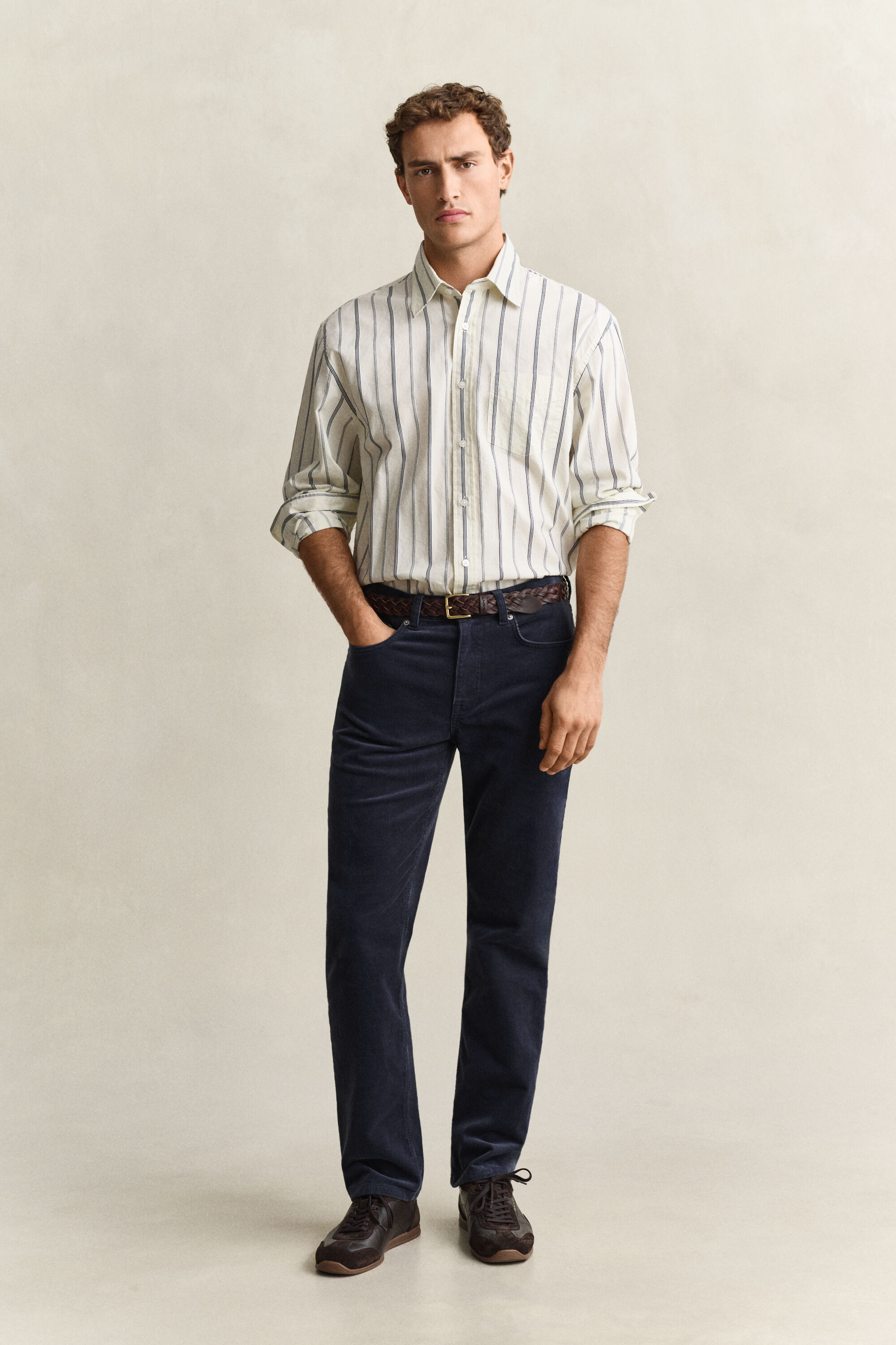 Corduroy Jeans