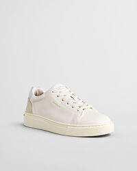 Julice l&aelig;dersneakers