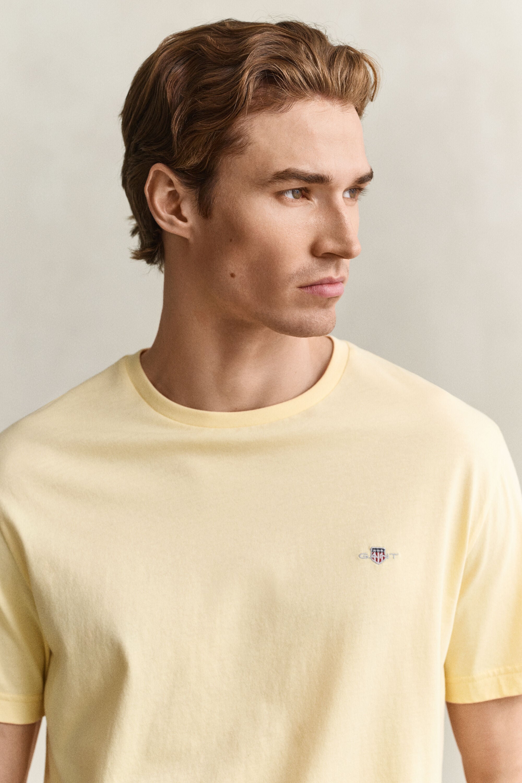 Regular fit Shield T-shirt