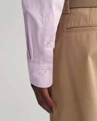 Slim fit Oxford skjorte