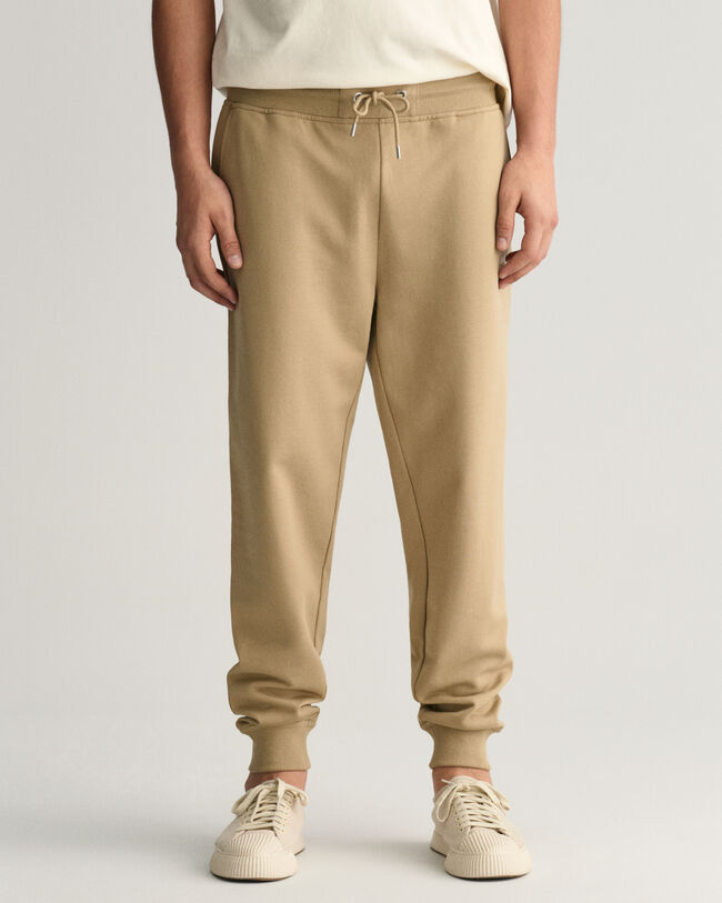 GANT Script Graphic joggingbukser