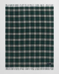 Tæppe af ekstra fin merinould