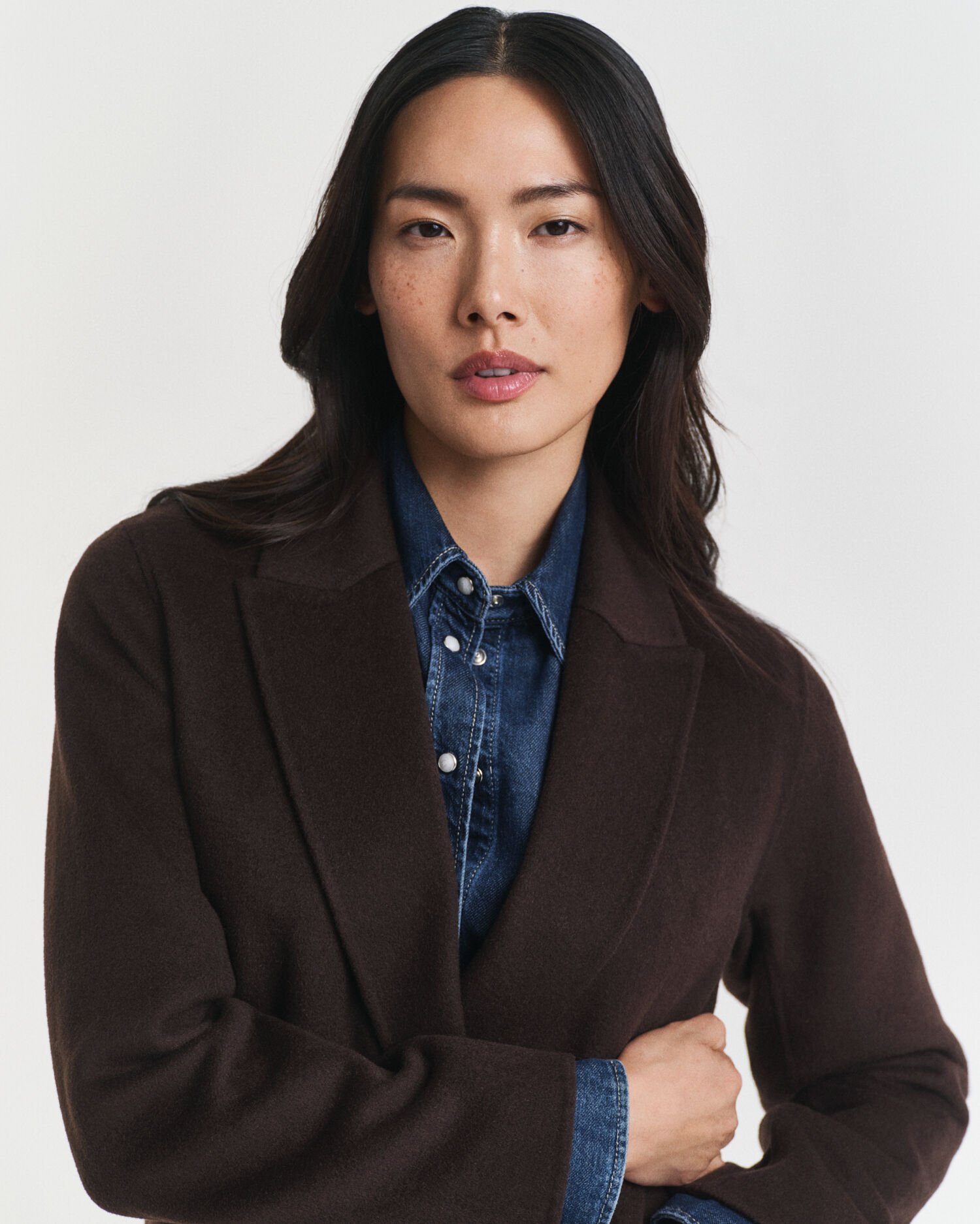 Håndsyet Club blazer