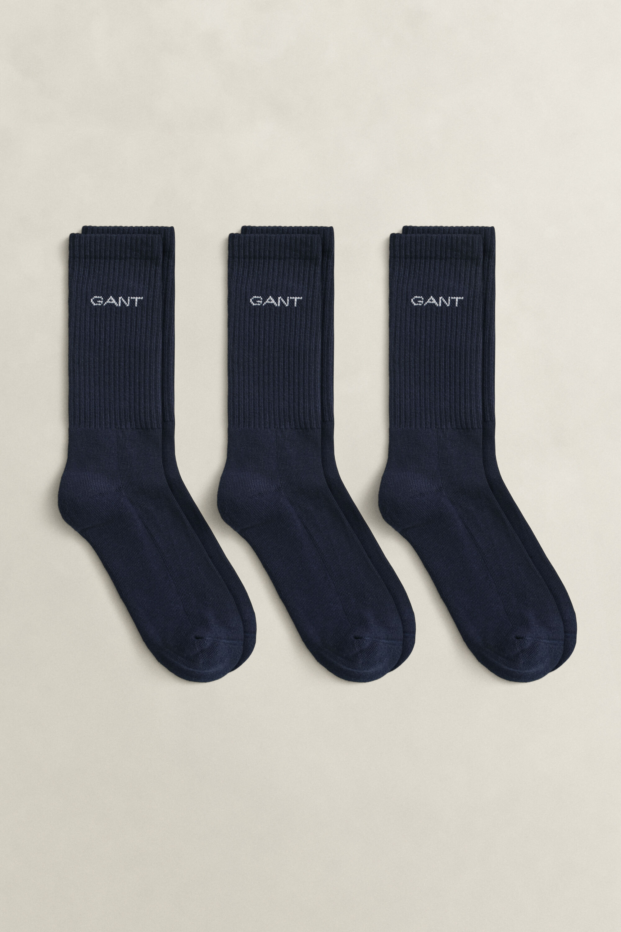 3-Pack sportssokker