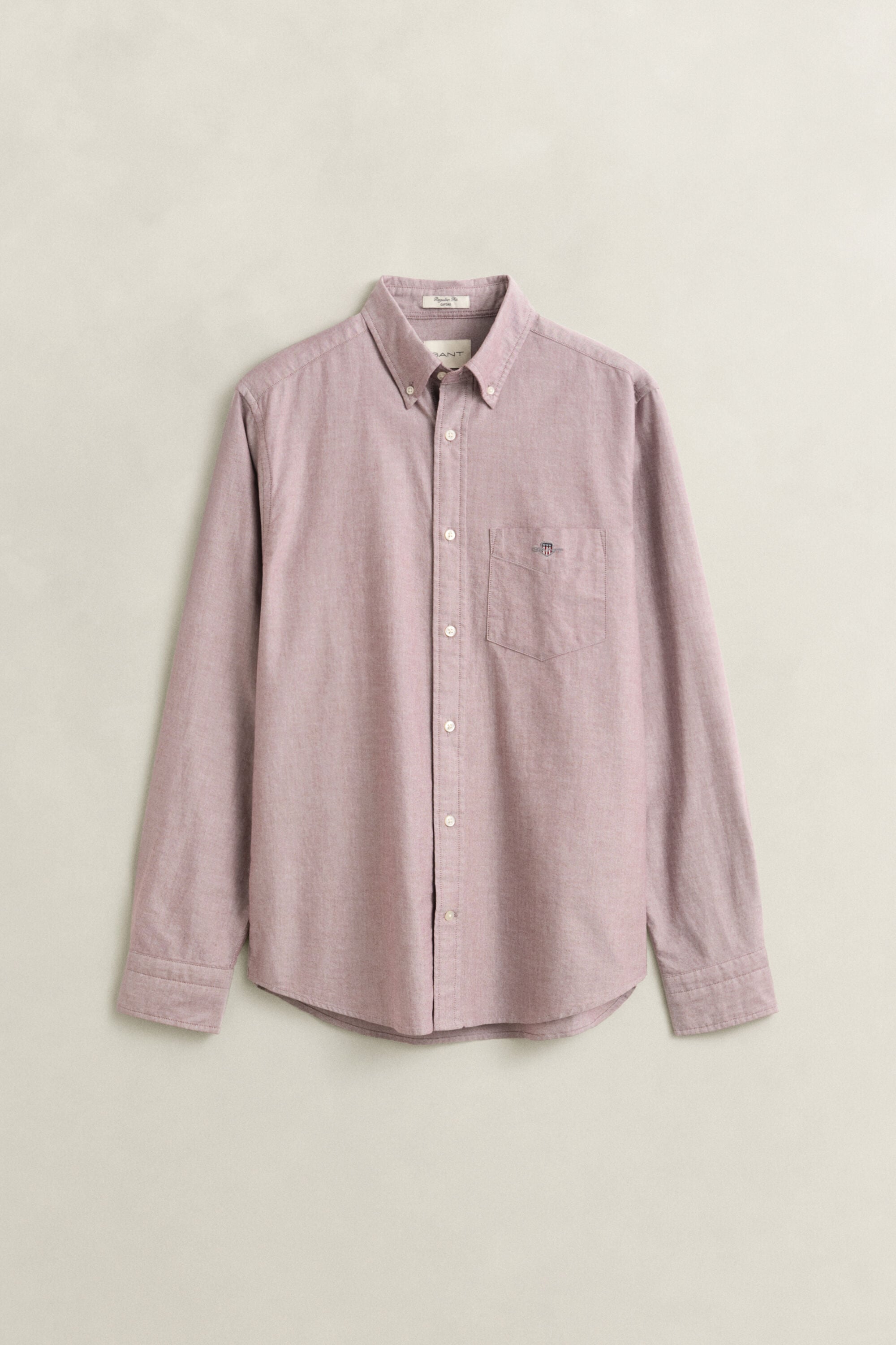Classic Regular Oxford skjorte