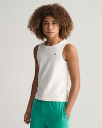 Teen Boys Shield tank-top