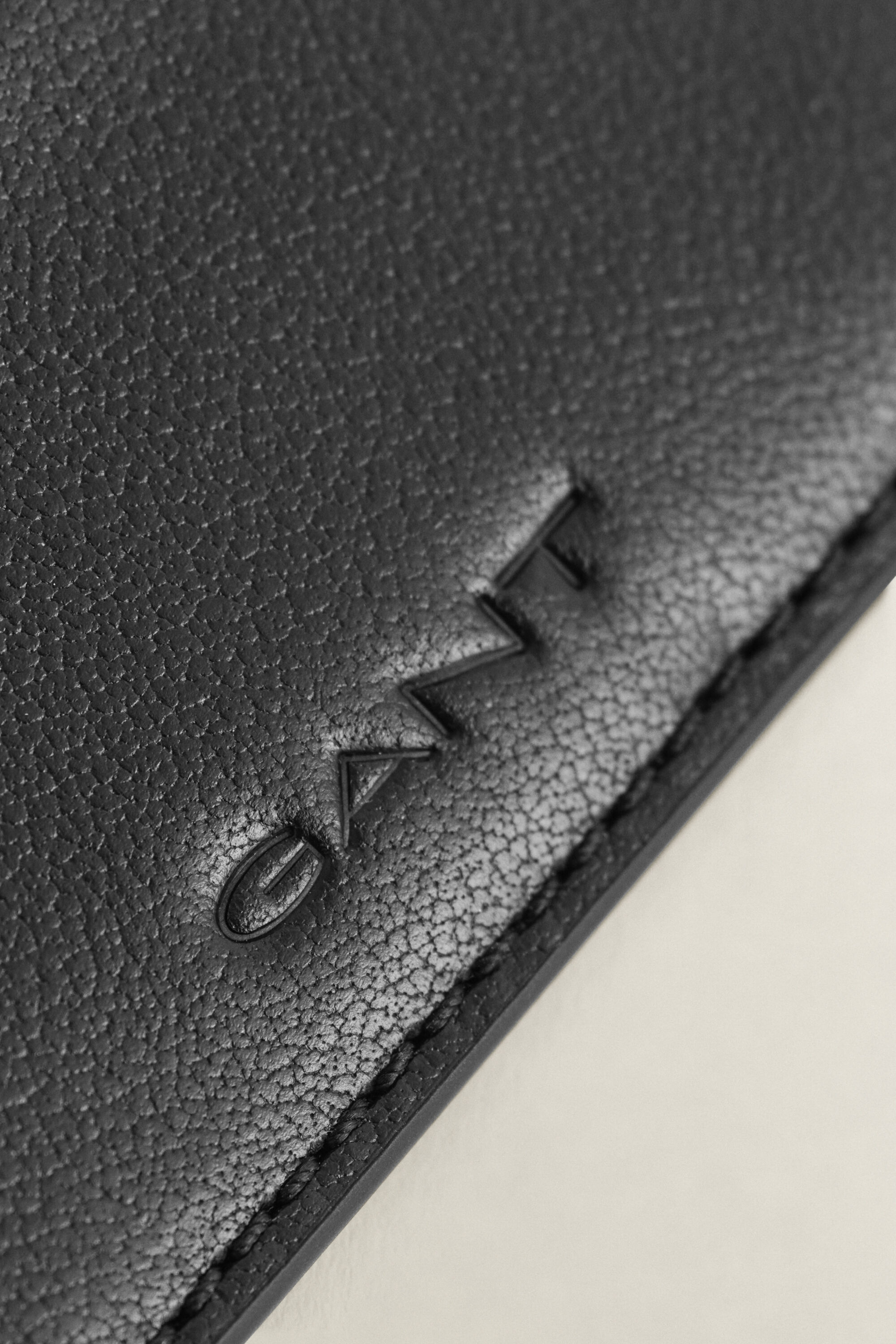 Kortholder af læder