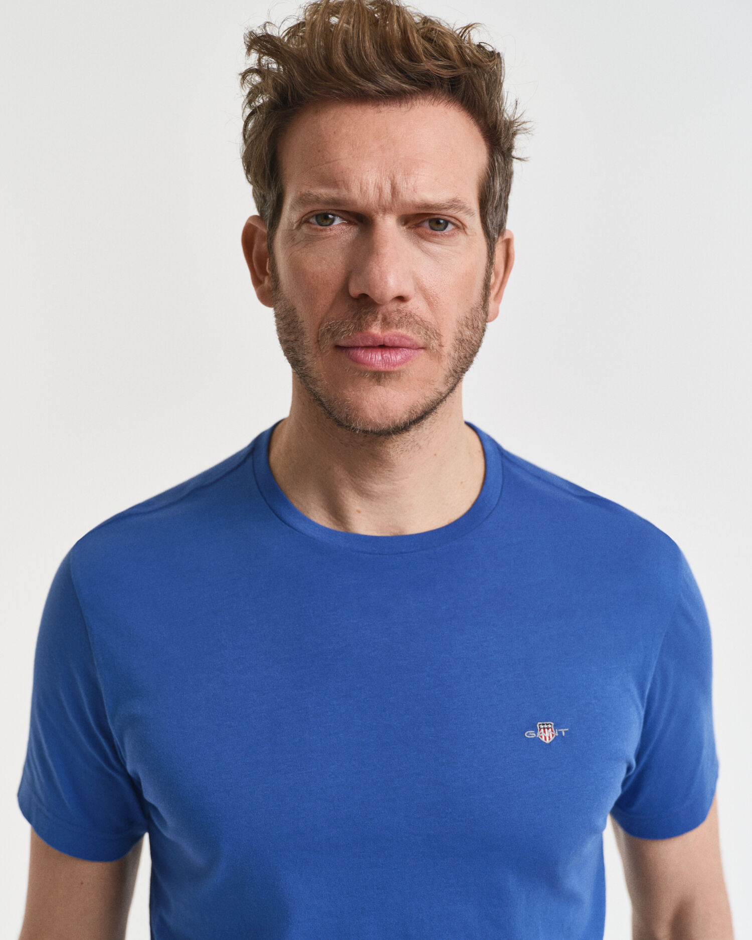 Regular fit Shield T-shirt