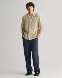 Relaxed fit Textured skjorte