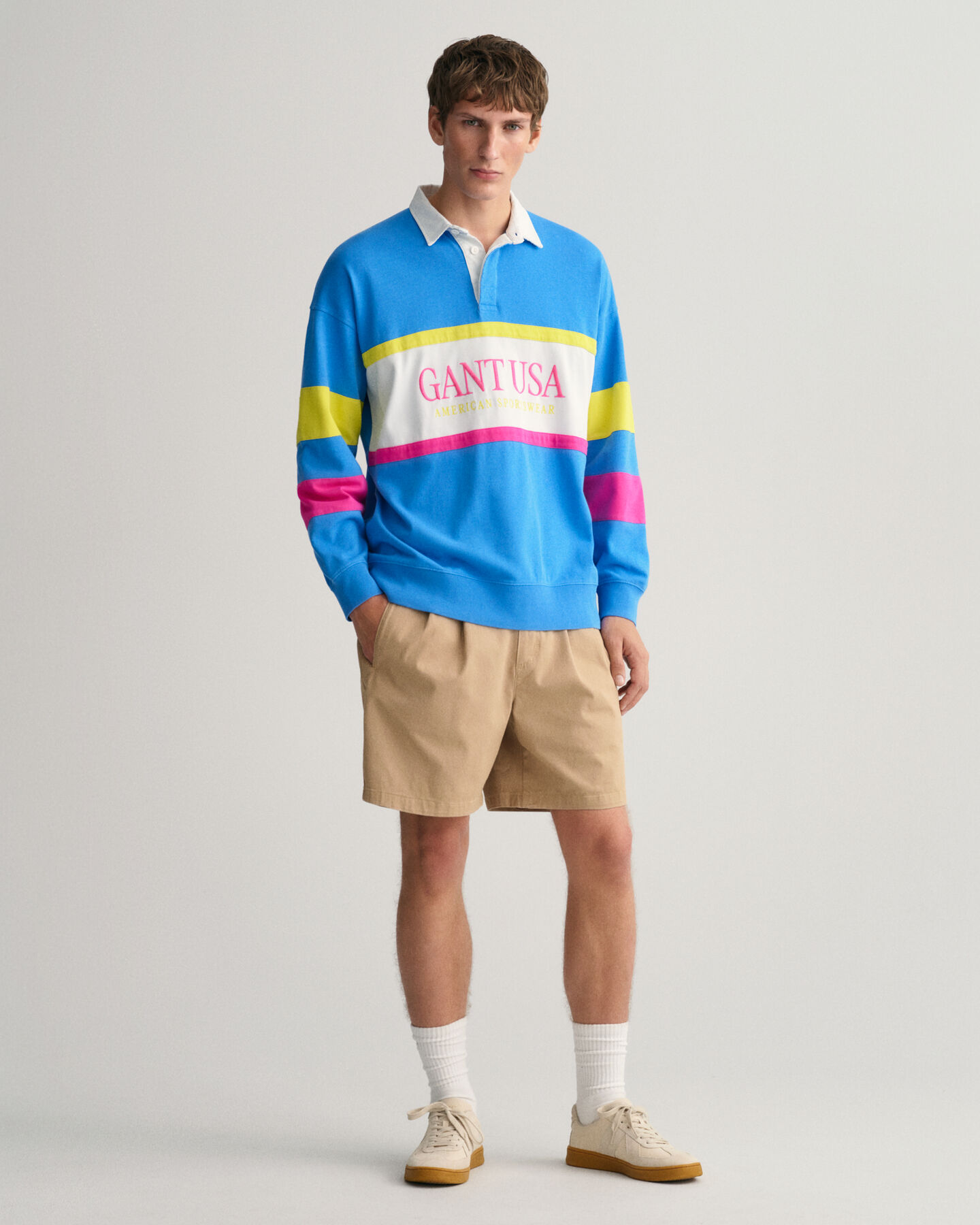 GANT USA Archive Rugger