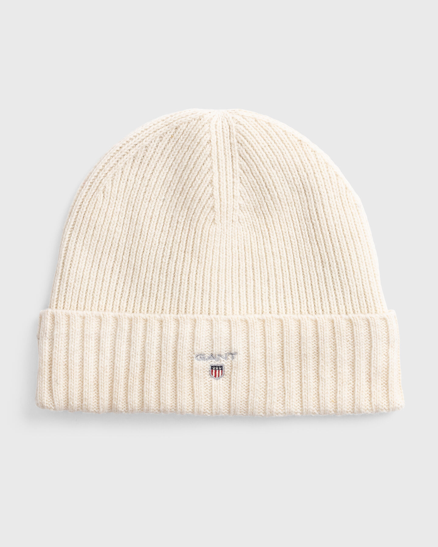 Uldforet beanie