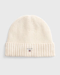 Uldforet beanie