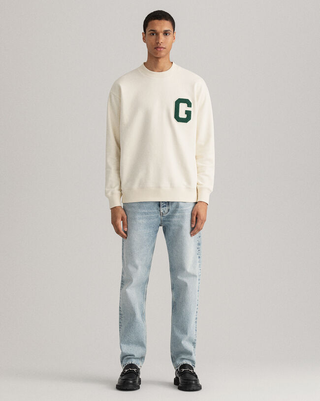 Heritage Worn vaskede jeans