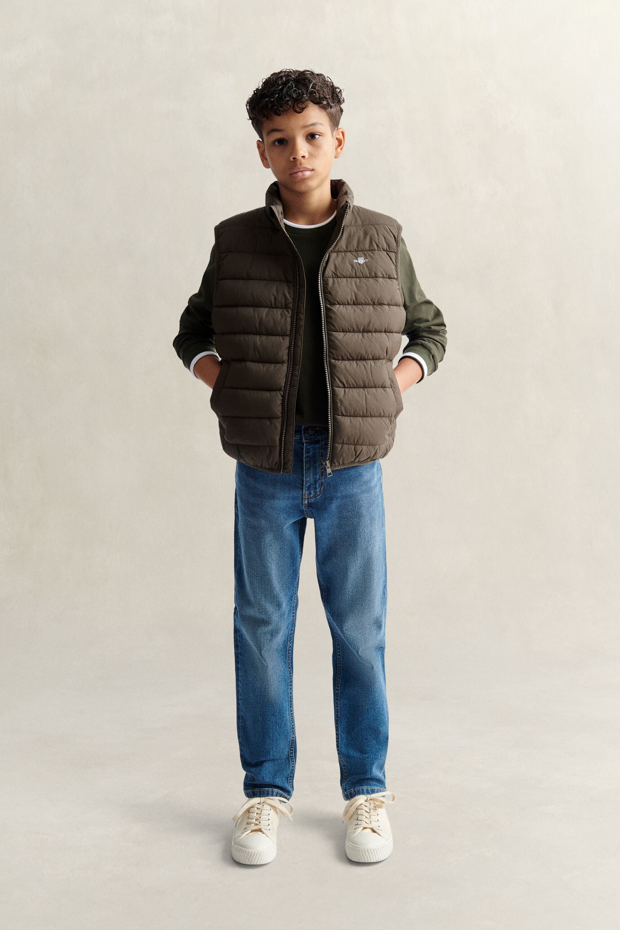 Teen Boys let vest