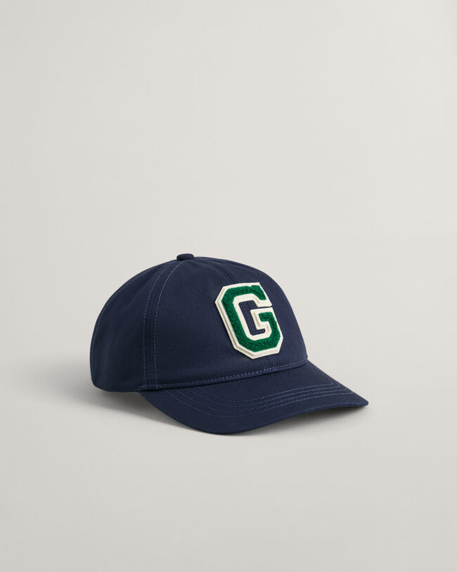 Kids G Badge cap