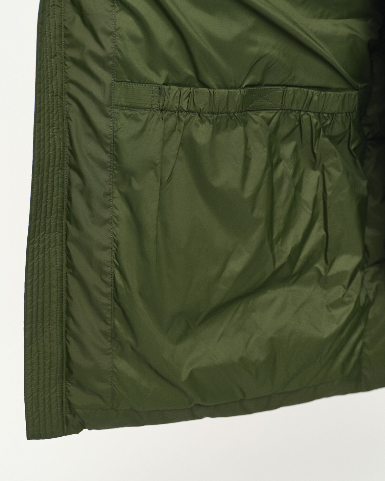 Active Cloud jakke i mellemlængde