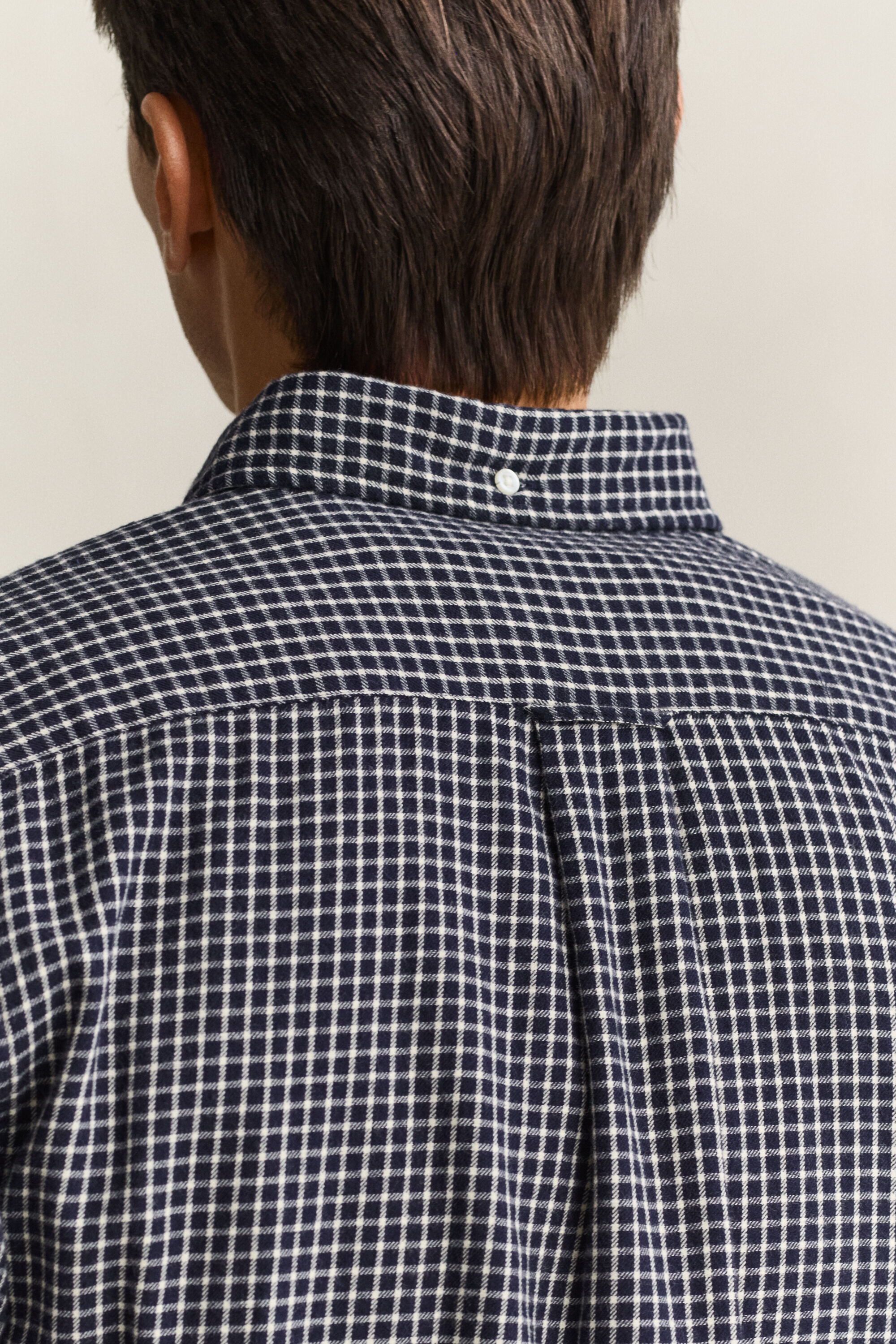 Ternet Windblown flannelskjorte