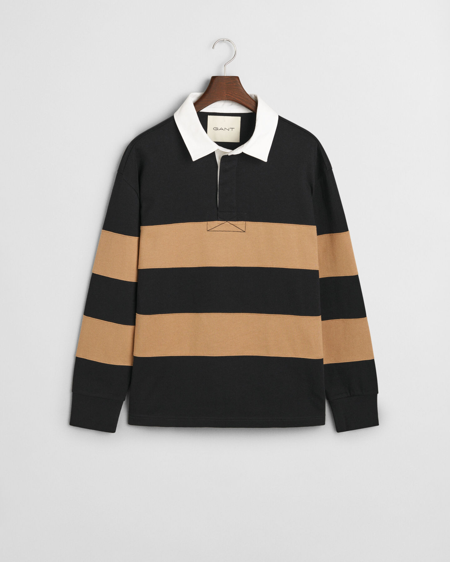 Heavy Rugger med blokstriber