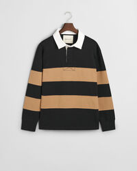 Heavy Rugger med blokstriber