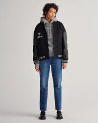 USA Graphic h&aelig;ttetr&oslash;je