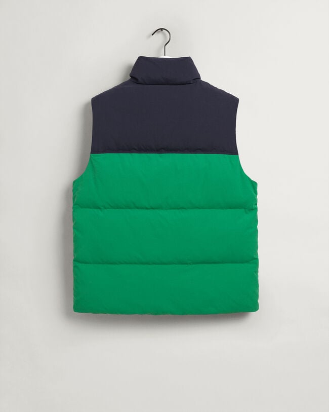 Blocked vatteret vest