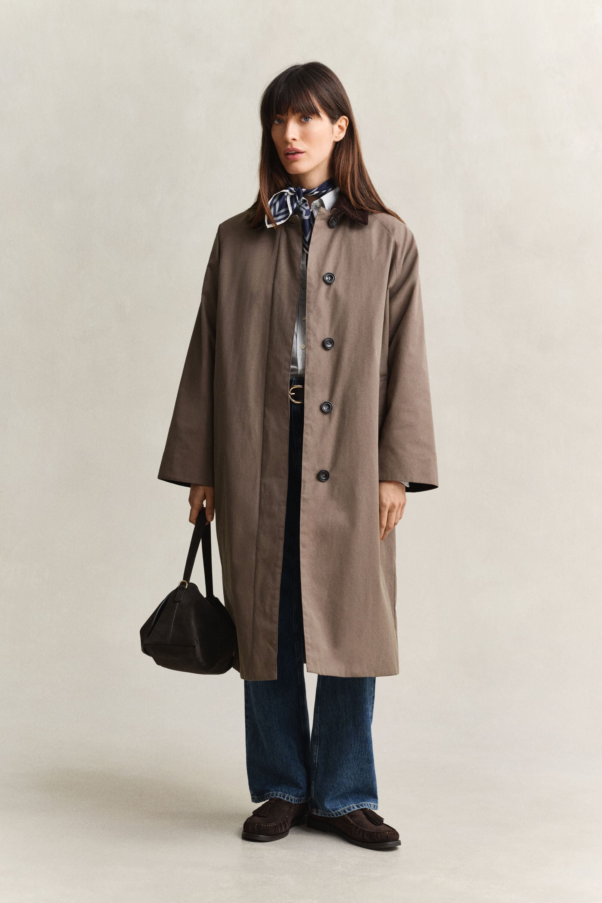 Vokset Car Coat