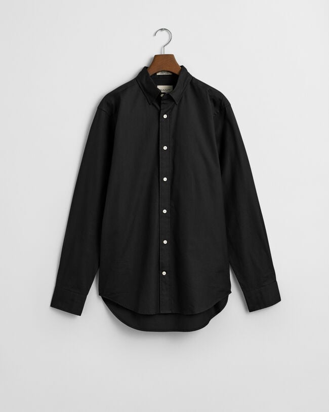 Regular Fit Pinpoint Oxford Shirt