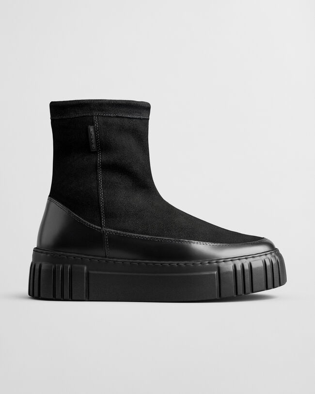 Snowmont ruskindsst&oslash;vler