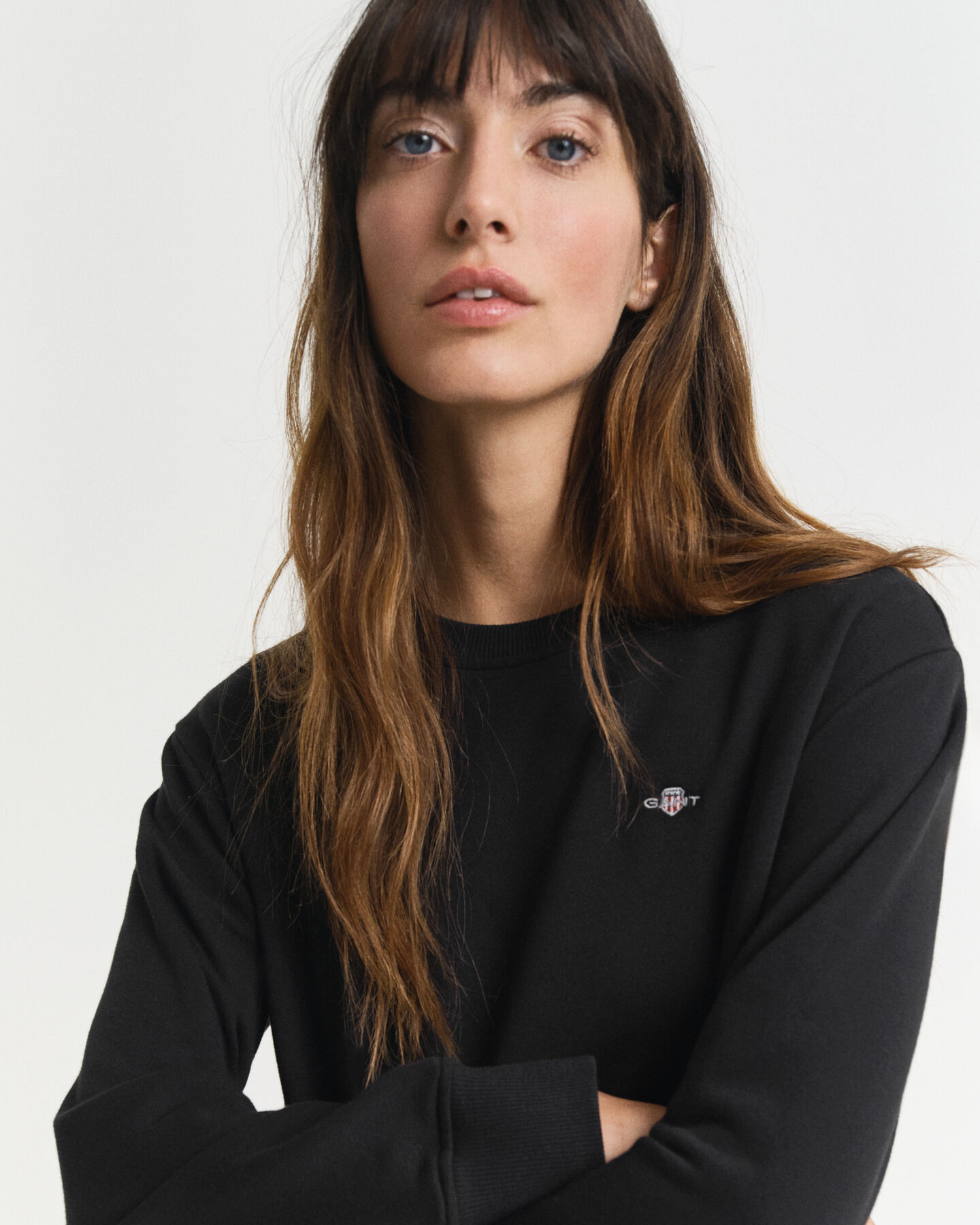 Shield joggingkjole med crewneck