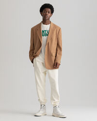 Overdimensioneret blazer