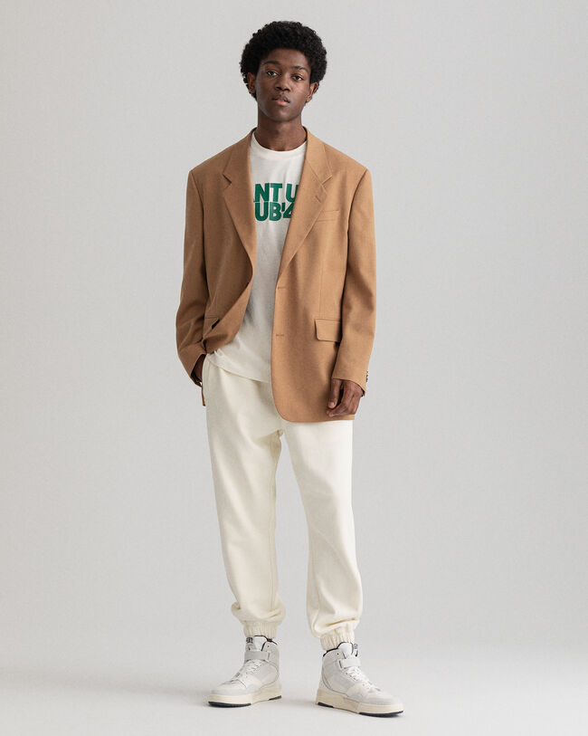 Overdimensioneret blazer